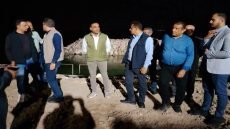 نائب محافظ البصرة الإداري يؤكد استمرار أعمال صيانة مشروع ماء البدعة 