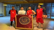 الفرات الأوسط التقنية تسجل حضورًا لافتًا في بطولة الجامعات العراقية لكرة السلة 3×3 وتُتوّج بدرع التميز