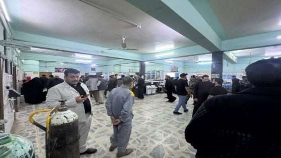 قبل قليل إطلاق نار كثيف شهدته محافظة ميسان