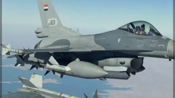 تشهد سماء محافظة ميسان، في هذه الأثناء، تحليقاً مكثفاً للطيران، دون ورود معلومات رسمية حتى الآن بشأن طبيعة أو أسباب هذا النشاط.