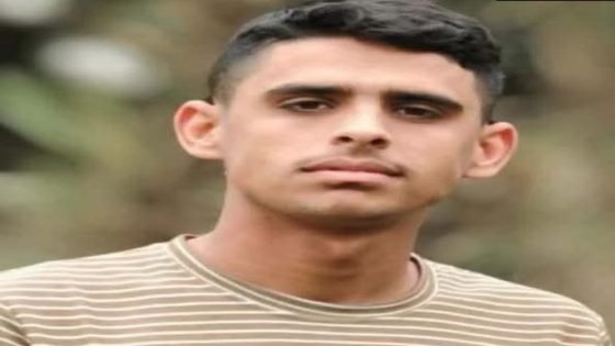 رصاصه طائشه تنهي حياة الشاب محمد علي كريم الدراجي