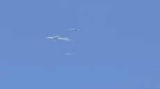 اجواء محافظة ميسان الان يجوبها طيران صهيوامريكي 