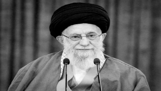 الإطار التنسيقي ينعى المرشد الايراني “علي الخامنئي”