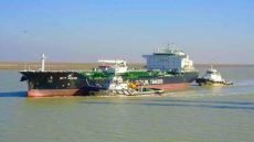 موانئ العراق تنفي تعرض أي سفينة أو قطعة بحرية سواء كانت تجارية أو ناقلة نفط لأي حادث في الممرات الملاحية أو ضمن المياه الإقليمية العراقية