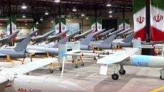 مصادر مطّلعة لـ أ.ف.ب: الحرس الثوري سيكثف استخدام الطائرات المسيّرة بنسبة 20٪ والصواريخ بنسبة 100٪.