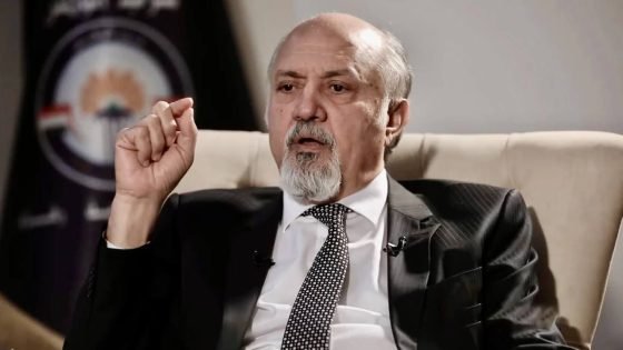 القضاء يطالب أربيل بتنفيذ مذكرة القبض الصادرة بحق “مشعان الجبوري” بعد الدعوى التي قدمها ضده الحلبوسي وإرساله إلى بغداد مخفوراً