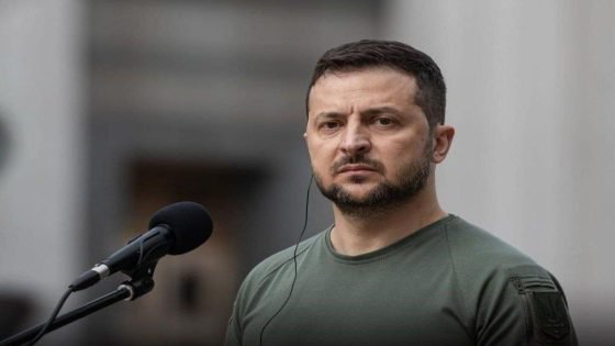 زيلينسكي يُقايض محمد بن سلمان: ادعمونا وسنساعدكم في التصدي للمسيرات الإيرانية لأننا الأكثر خبرة في العالم