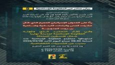 حزب الله: استهدفنا مدينة نهاريا شمال فلسطين المحتلّة بسرب من المسيرات الانقضاضية