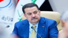 السوداني: موقف العراق ثابت برفض استخدام أراضيه أو اجوائه بالاعتداء أو إطلاق الأعمال العسكرية على دول الجوار.