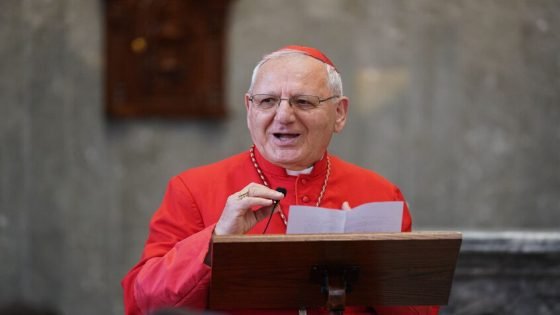 لويس ساكو يعلن تقديم استقالته من منصب بطريرك الكنيسة الكلدانية: طلبتها بإرادتي وبكامل حريتي