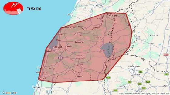 رشقة صاروخية ضخمة من ايران نحو الكيان المحتل
