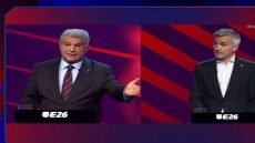 خوان لابورتا: فونت يريد إقالة ديكو، وإقالة ديكو تعني إقالة فليك