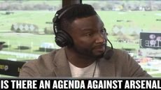 جون أوبي ميكل عن أسلوب لعب أرتيتا: لقد أنفقت ما يقارب مليار باوند يا ميكيل أرتيتا وتقول لي إن الطريقة الوحيدة للفوز بالمباريات هي من خلال الركلات الركنية؟ إنهم يفوزون بطريقة قبيحة