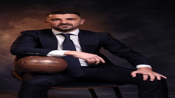 ديفيد فيا عضو جديد في مجلس إدارة أتلتيكو مدريد