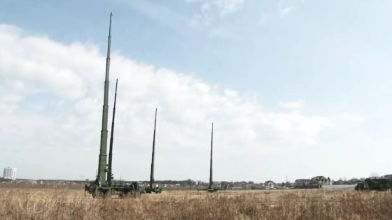 منظومة الحرب الإلكترونية Murmansk-BN (مورمانسك)