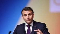 ماكرون: حكومة لبنان أبدت استعدادها للحوار المباشر مع إسرائيل وعلى إسرائيل اغتنام الفرصة ومستعدون لتسهيل الحوار