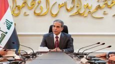 رئيس مجلس القضاء الأعلى القاضي “فائق زيدان”: الاعتداء على السفارات والهيئات الدبلوماسية في العراق كافة من الأفعال الإرهــابية وتصل عقوبتها الى الإعدام.