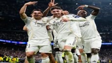 ريال مدريد يحل ضيفاً ثقيلاً على مانشستر سيتي اليوم 11:00 مساءً في إياب ربع نهائي دوري أبطال أوروبا