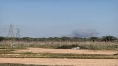 انفجار في مقر تابع للحشد الشعبي بمنطقة النباعي شمال بغداد.