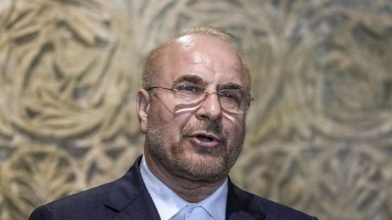 رئيس البرلمان الإيراني: وقف إطلاق النار منطقي في حال ضمان عدم اندلاع الحرب مجددا