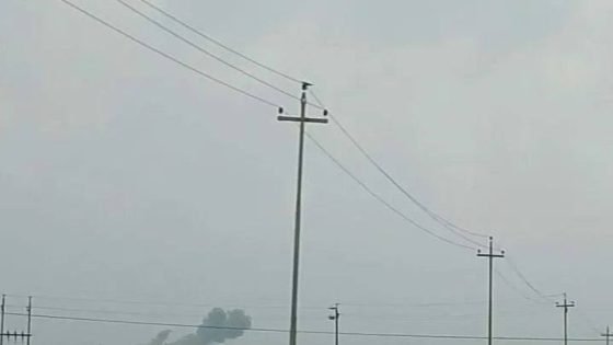 هجوم أمريكي صهيوني يطال مقراً للحشد الشعبي في مدينة طوزخورماتو بمحافظة صلاح الدين