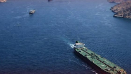 فرانس برس: نواب إيرانيون يقترحون فرض رسوم وضرائب على السفن المارة عبر مضيق هرمز