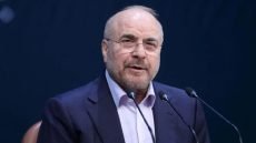 رئيس البرلمان الإيراني: واشنطن تزعم تدمير 320% من قدراتنا الصاروخية.. وصواريخنا لا تزال تطلق