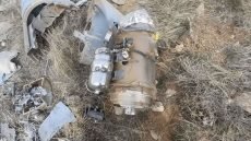 المسيرة الصهيونية طراز “أوربيرتر 5” التي اعلن الجيش الايراني اسقاطها صباح اليوم