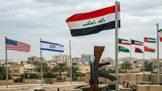 إذاعة مونت كارلو الدولية: العراق يدخل الحرب في الشرق الأوسط بدون إرادته وهو ليس طرفاً فيها