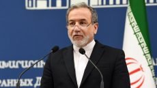 وزير الخارجية الإيراني: إيران في خضم حرب غير مشروعة وغير مبررة. – دفاعنا عن بلادنا سيستمر.