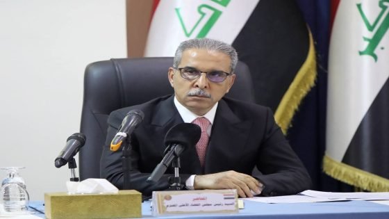 القاضي “فائق زيدان”: – محاولة بعض الفصائل الانفراد بقرارات الحرب والسلم تشكل تهديداً خطيراً لسيادة الدولة وخرقاً صريحاً للدستور.