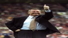 السير فيرغسون: وضعنا خطة لإيقاف لاعبي برشلونة ووضعنا خطة خاصة لإيقاف ميسي، لكن الأمر كان مستحيلًا.