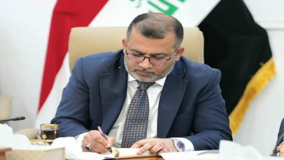 القضاء يصدر قراراً بالإبقاء على “مهند العتابي” في منصبه محافظاً للمثنى.