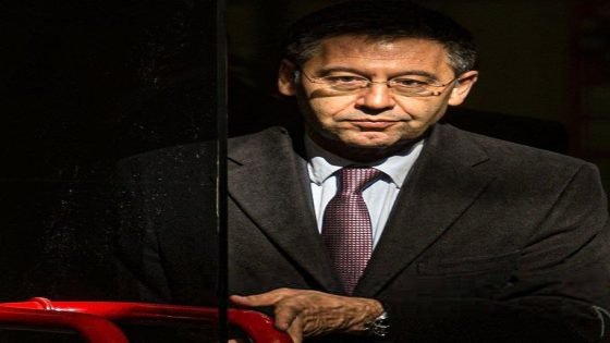 يتم وصفك بأنك أسوأ رئيس بتاريخ برشلونة؟ بارتوميو: هذا يضحكني كثيرًا ، لكن بناءً على أي معيار.