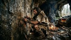 اكتشاف نقوش عمرها 40 ألف عام تشير إلى أن البشر سجلوا المعلومات قبل ظهور الكتابة المسمارية