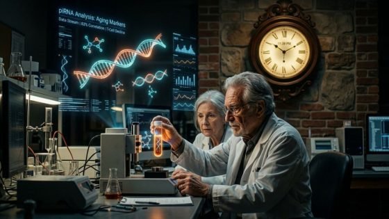 فحص دم بسيط يتنبأ بمن سيعيش لفترة أطول!