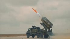 هيئة الأركان الإيرانية: ننفي إطلاق أي صاروخ باتجاه الأراضي التركية