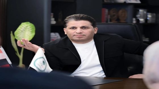 ​المهندس الحقيقي لمعجزة المونديال والقائد الذي كسر قيود المستحيل لإعلاء راية العراق.. الدكتور عقيل مفتن: الأب الروحي لنهضة الرياضة العراقية الذي سخر ماله وجهده لانتزاع بطاقة التأهل، فلماذا يُقابل الوفاء بالإقصاء والنكران في لحظة المجد؟