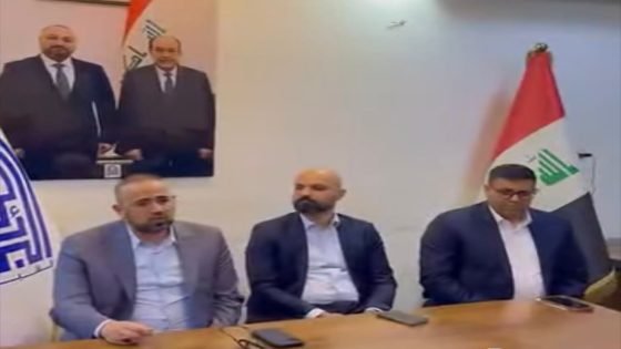 جولة ميدانية تعزز الأواصر التنظيمية وتدعم تمكين الكوادر في بابل 