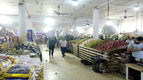 أسعار الغذاء في ميسان بين الاستقرار والارتفاع أرقام من سوق العمارة تكشف الواقع