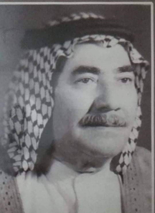 شخصية من بلادي   الشيخ صالح المدلول الأسدي .. سيرة رجلٍ نذر عمره للإصلاح وخدمة الناس