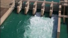 تلوث مياه نهر دجلة 