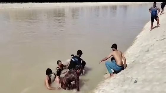 انتشال جثة شاب من نهر دجلة في الماجدية خلال وقت قياسي