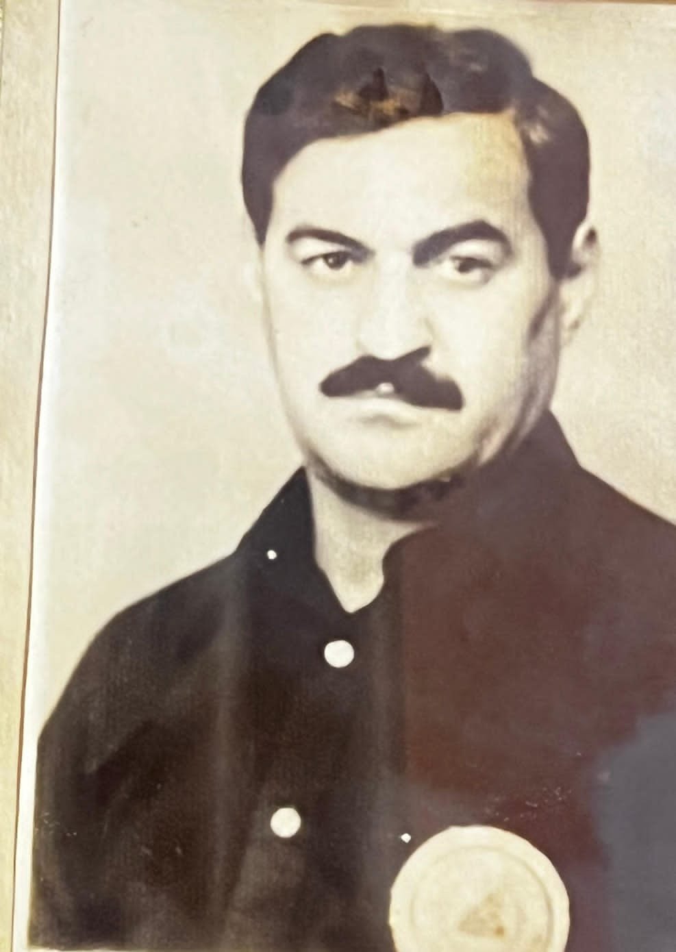 الحكم السابق عبد طاهر فلحي  ‏نأمل النهوض بالرياضة