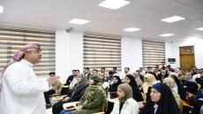 جامعة الفرات الأوسط التقنية تختتم دورة تدريبية لتعزيز المهارات المهنية في تقنيات التجميل والليزر