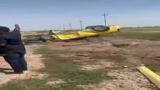 حادث مروري مروّع بين علي الغربي وشيخ سعد يخلّف وفاة وإصابات