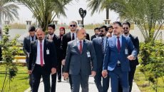 الكلية التقنية المسيب تستقبل فريق الاعتماد المؤسسي لمتابعة معايير الجودة