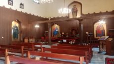 كنيسة ماريوسف البتول للسريان الكاثوليك احد معالم ميسان الاثريه 