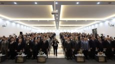 جامعة الفرات الأوسط التقنية تعقد مؤتمرها العلمي الدولي الأول للهندسة نحو التنمية المستدامة بالشراكة مع جامعة أربيل التقنية