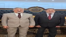رئيس نقابة الفنانين في البصرة يزور مجلس محافظة البصرة…. 